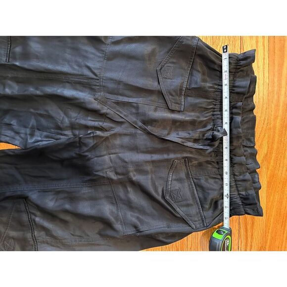 Satin Cargo Pants - Picture 6 of 6